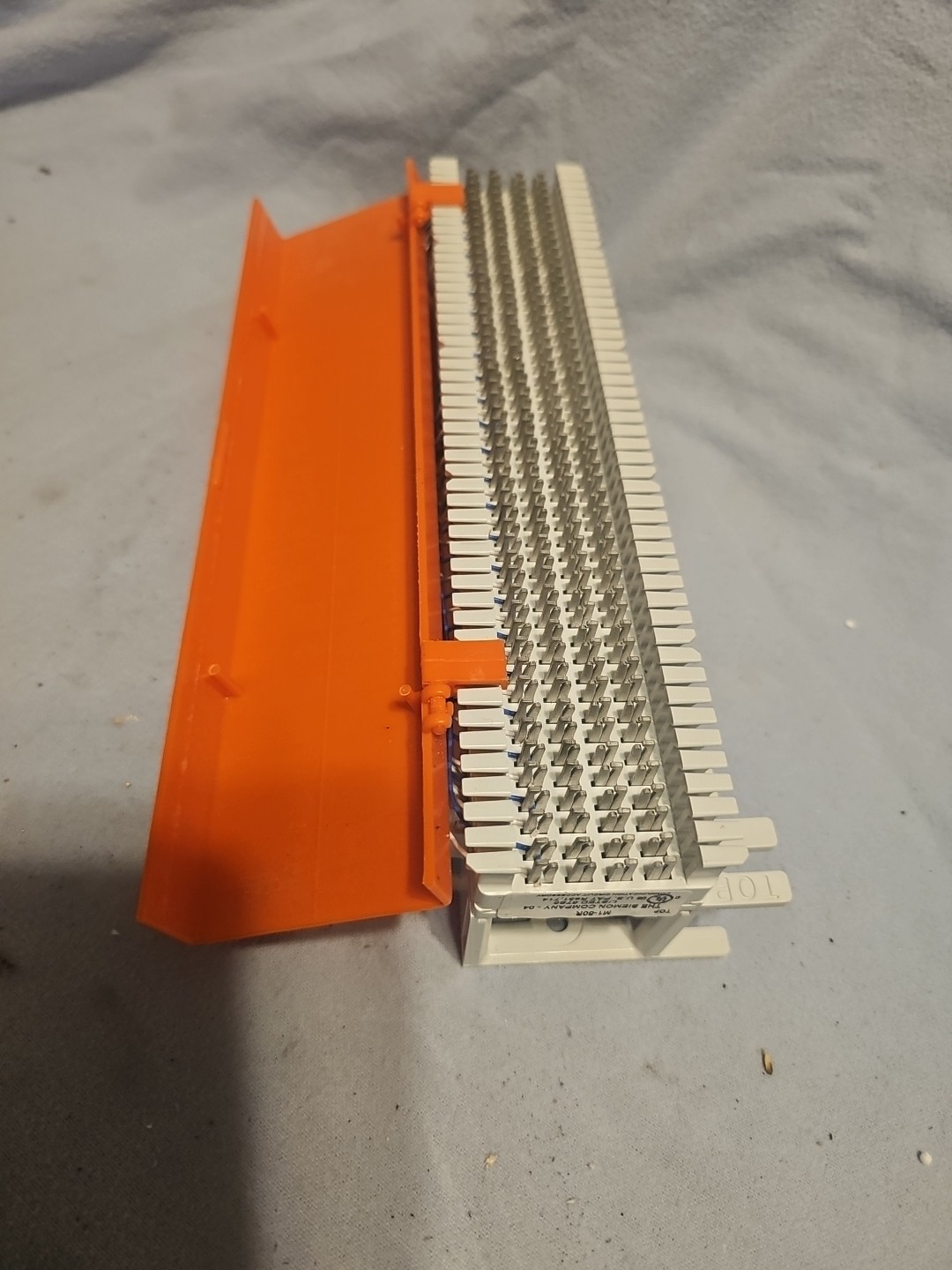 Siemon Company M1-50R Prewired Network Interface Block