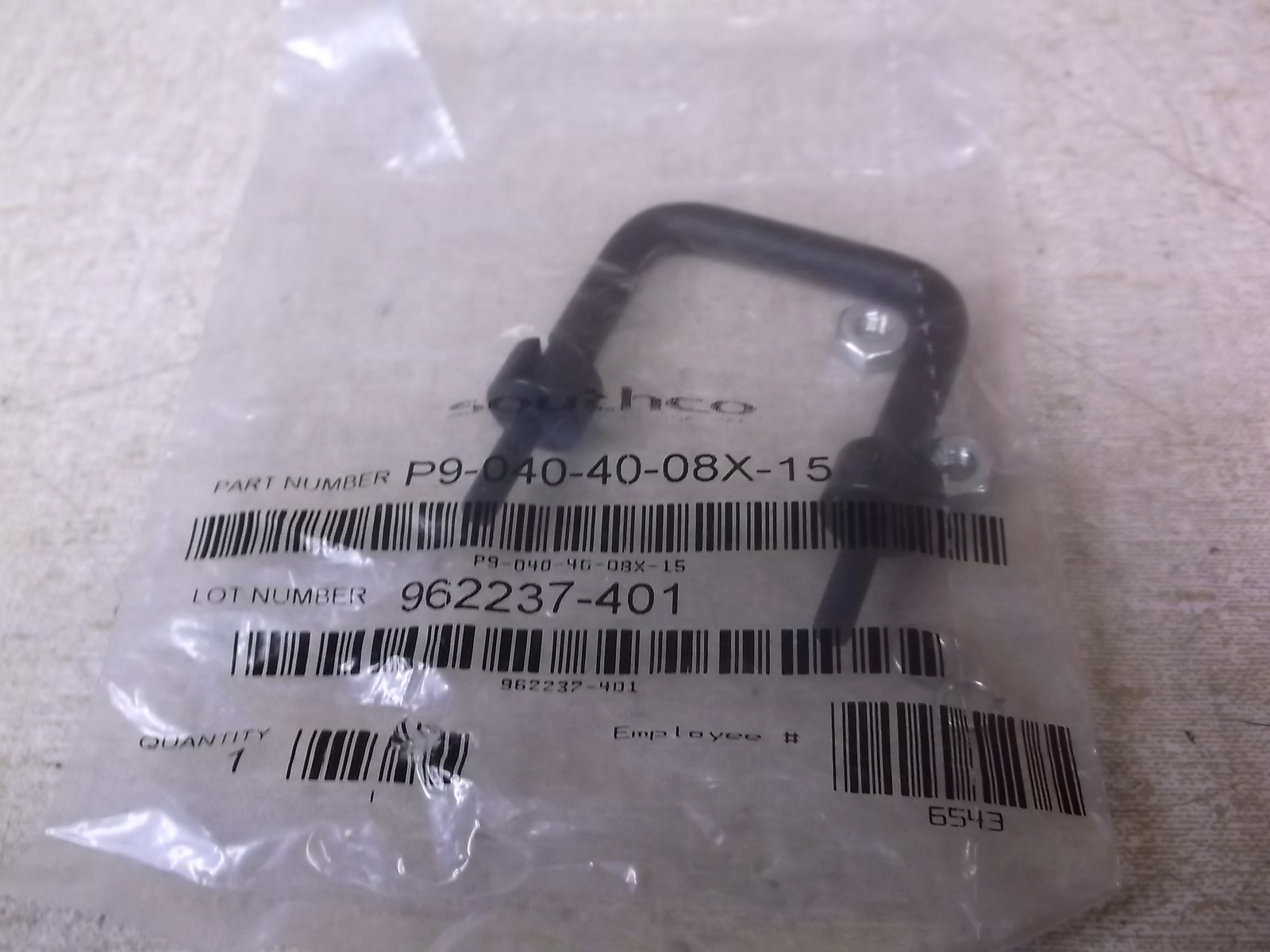 NEW Southco P9-040-40-08X-15 Infinite Position Folding Handle *FREE SHIPPING*