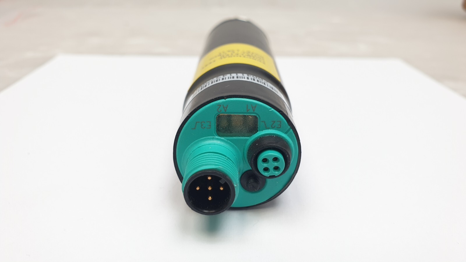Pepperl+Fuchs Factory Automation UCC500-30GM-IUR2-Y 120337, Sensor, Ultrasonic