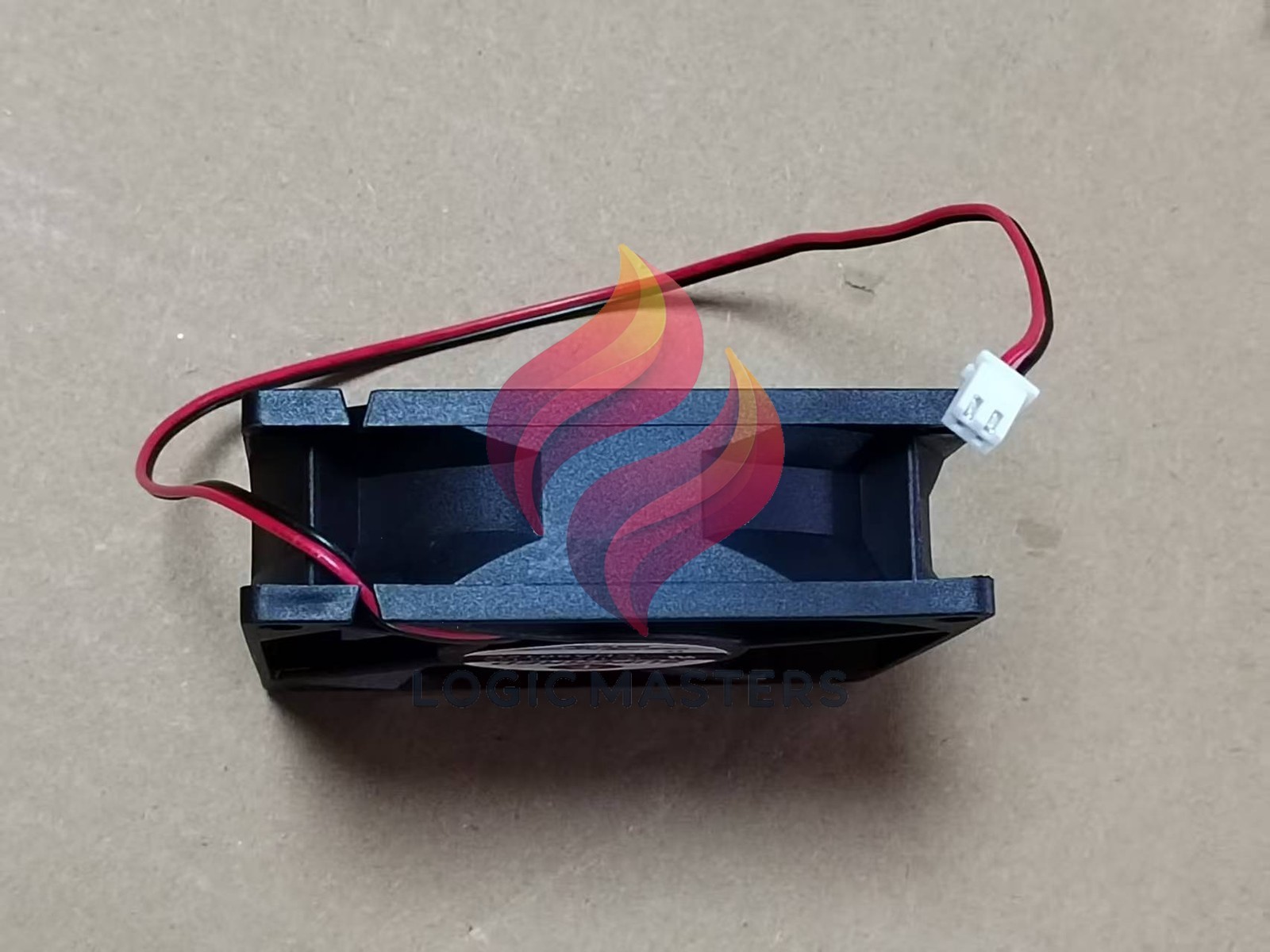 SUPERRED CHA8012B 12V 0.12A 80mm power supply mute chassis cooling fan 2pin
