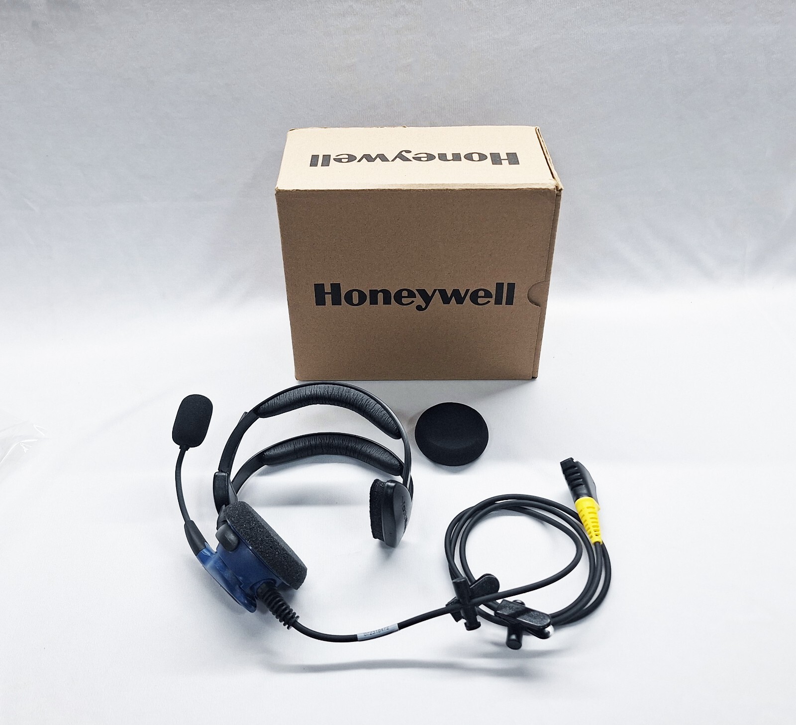 Honeywell HD-700-1 Vocollect SR20 LW STRAIGHT Headset – New in Box