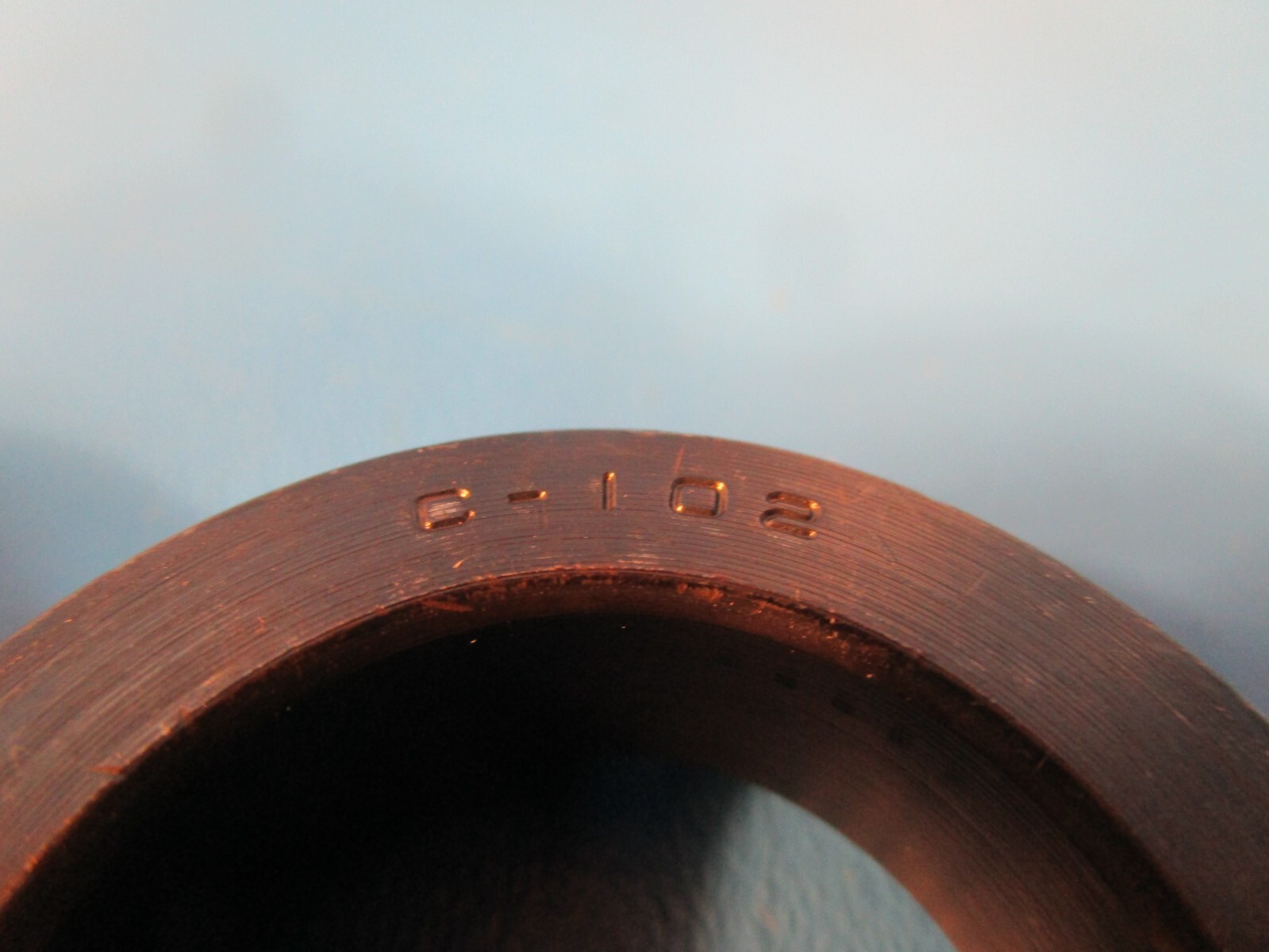 NTN NPC102RPC, Bearing Insert w/ Eccentric Locking Collar (BCA JELS206-102W3)