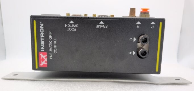 INSTRON PNEUMATIC GRIP CONTROL MODULE 2701-065 | 90 PSI | 24VAC |
