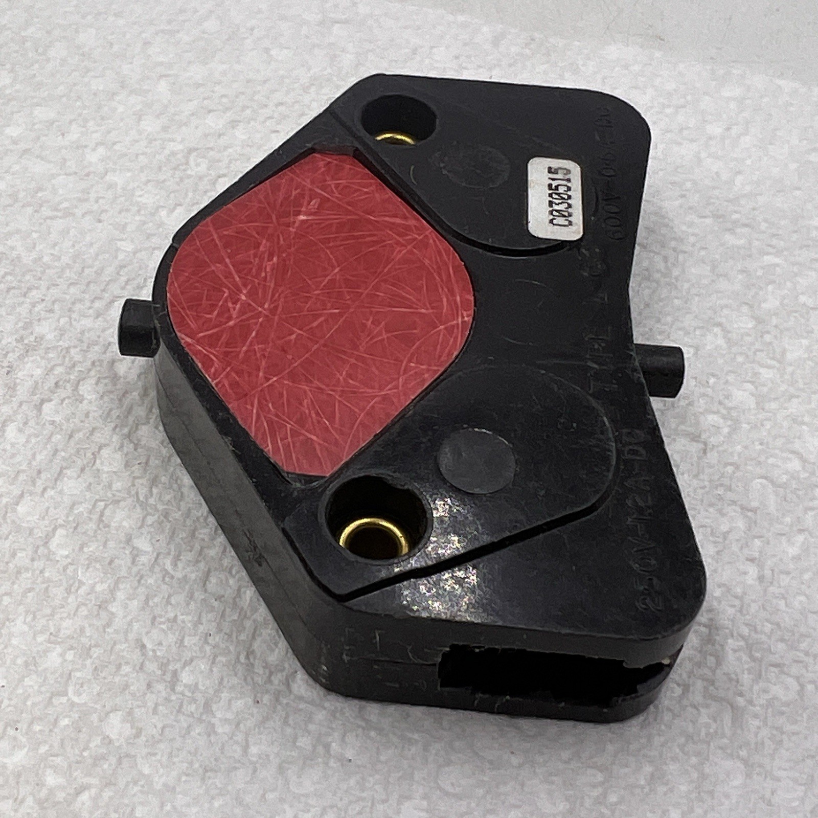 1 EATON L-63 INTERLOCK 578D461G03 250V 1.2A 600V 0.5A