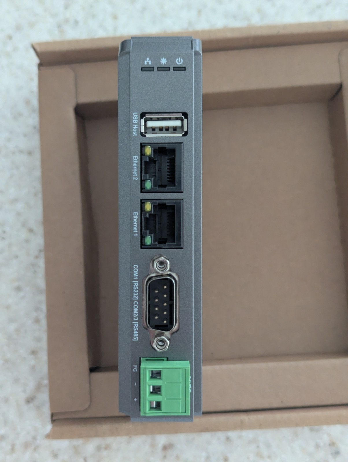 MAPLE SYSTEMS RMI5010