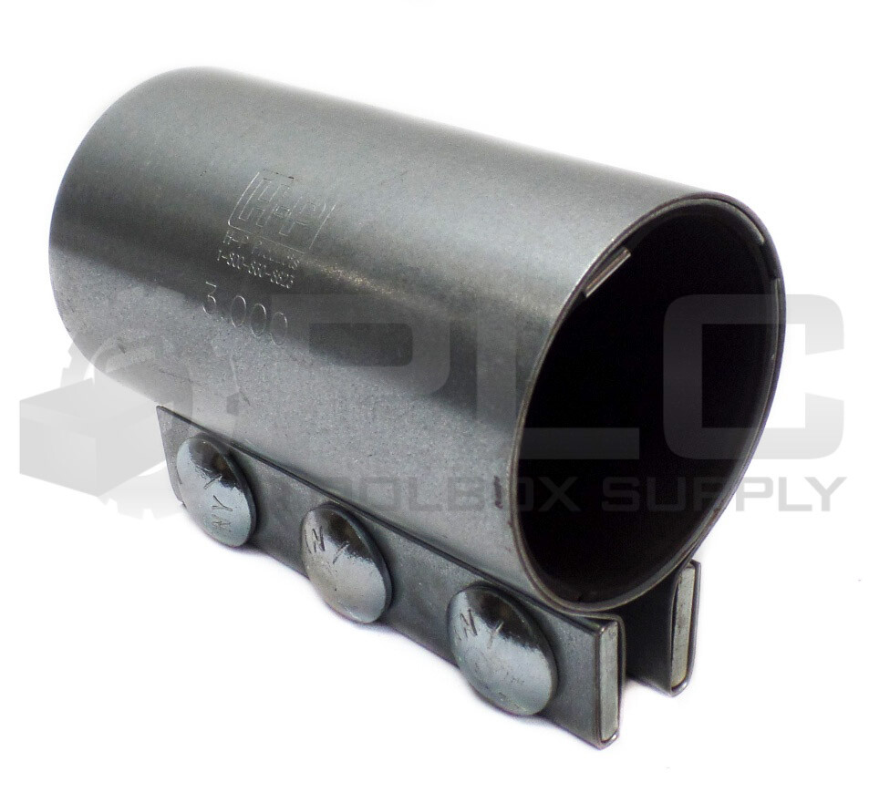 NEW H-P PRODUCTS 3.000 COUPLING 3″ x 8″