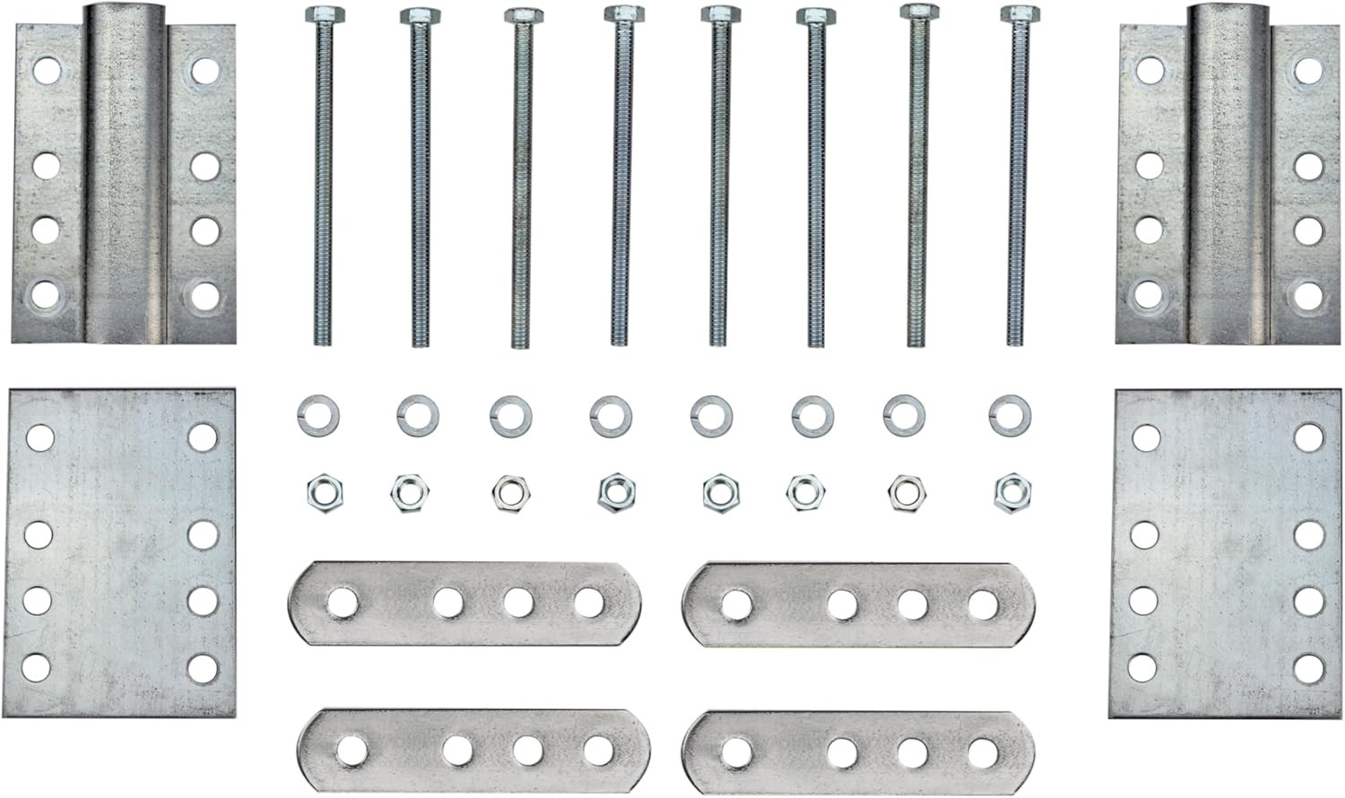 Heavy-Duty Roller Guide-On System for Easy Boat Loading