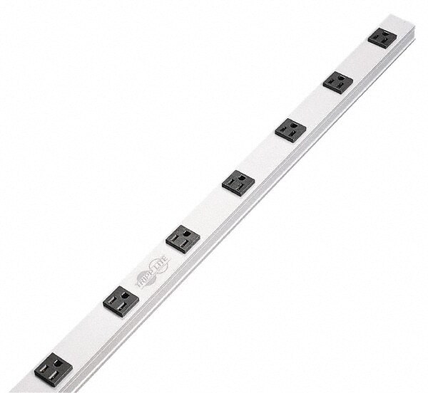 TRIPP-LITE 12 Outlets 120 Volts 15 Amps 15′ Cord Power Outlet Strip PS3612