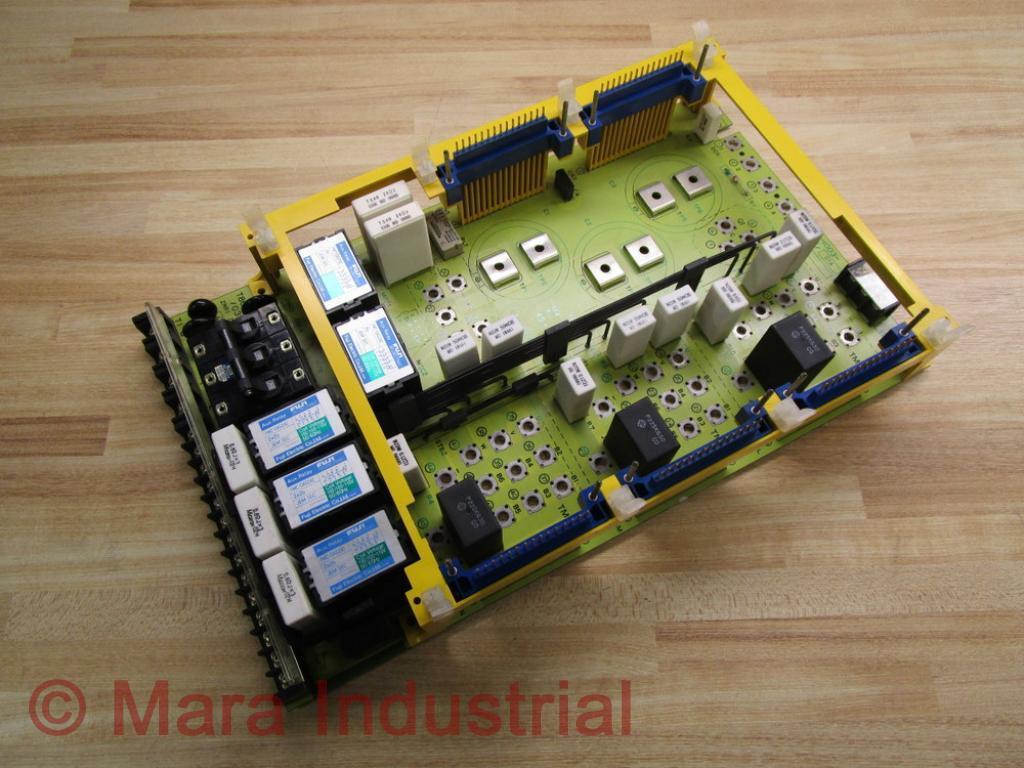 Fanuc A20B-1003-0863 Base A20B-1003-0863/01A