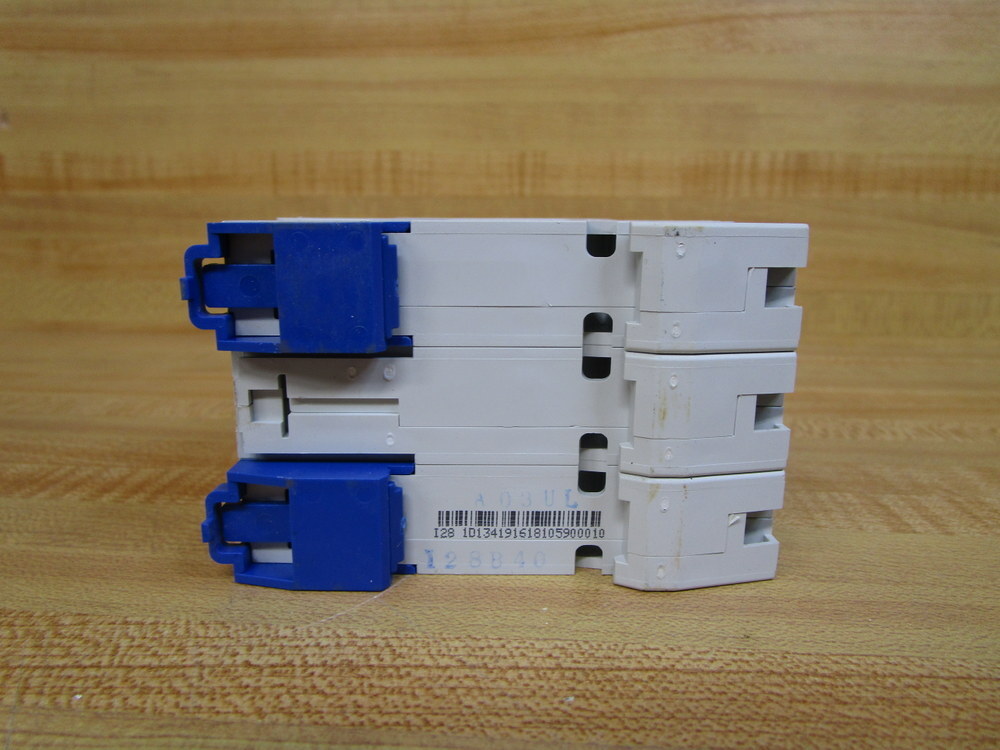 Chint NB1-B40-3P 40A Circuit Breaker NB1B403P (Pack of 4)