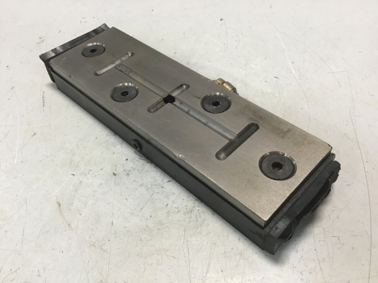 VAN DORN Platen Shoe 340978 Used #142218