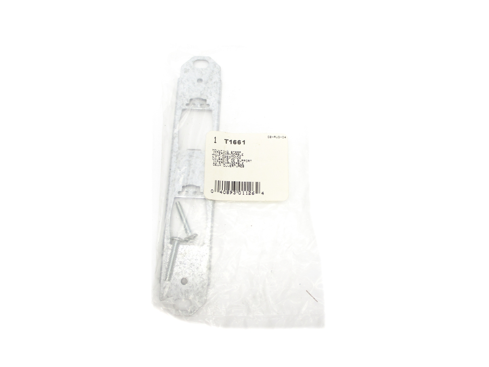 COOPER ARROW HART T1661 NSMP