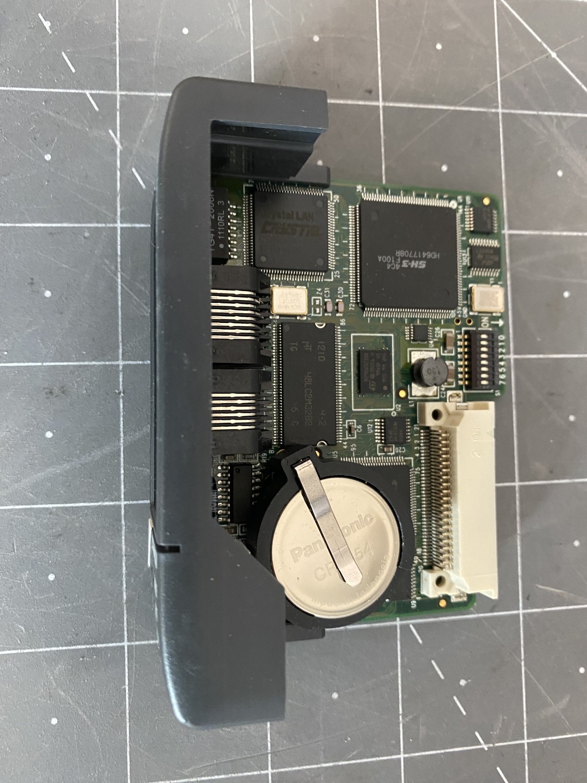 Host Automation Products WinPLC CPU Module PN: H2-WPL3-EN REV 3AA