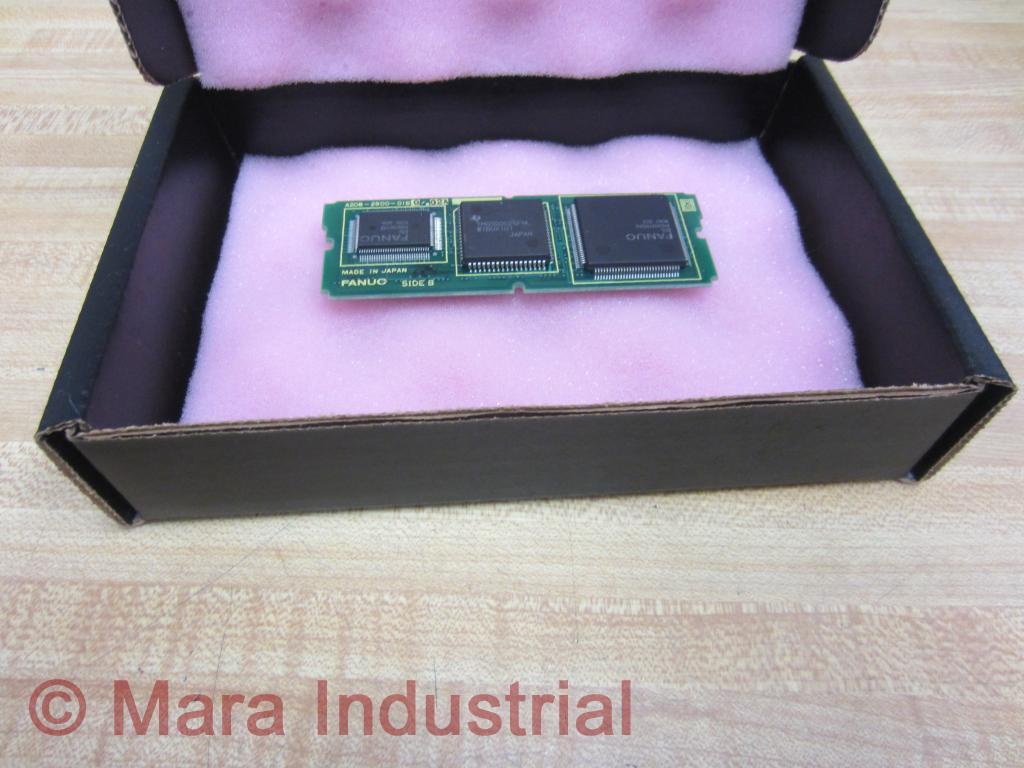 Fanuc A20B-2900-0160 Module A20B-2900-0160/02A