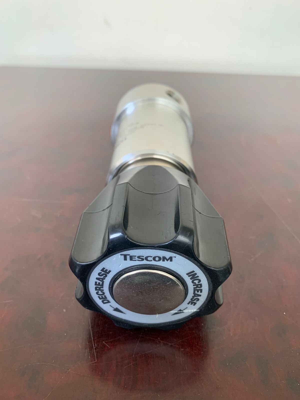 TESCOM / Regulator / 54-2069T26-072 / IN PRESS:6000PSI, OUT PRESS:125PSI