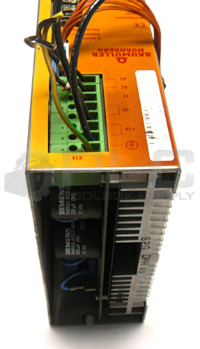 BAUMULLER NURNBERG BUS3-15/30-31-010 SERVO DRIVE