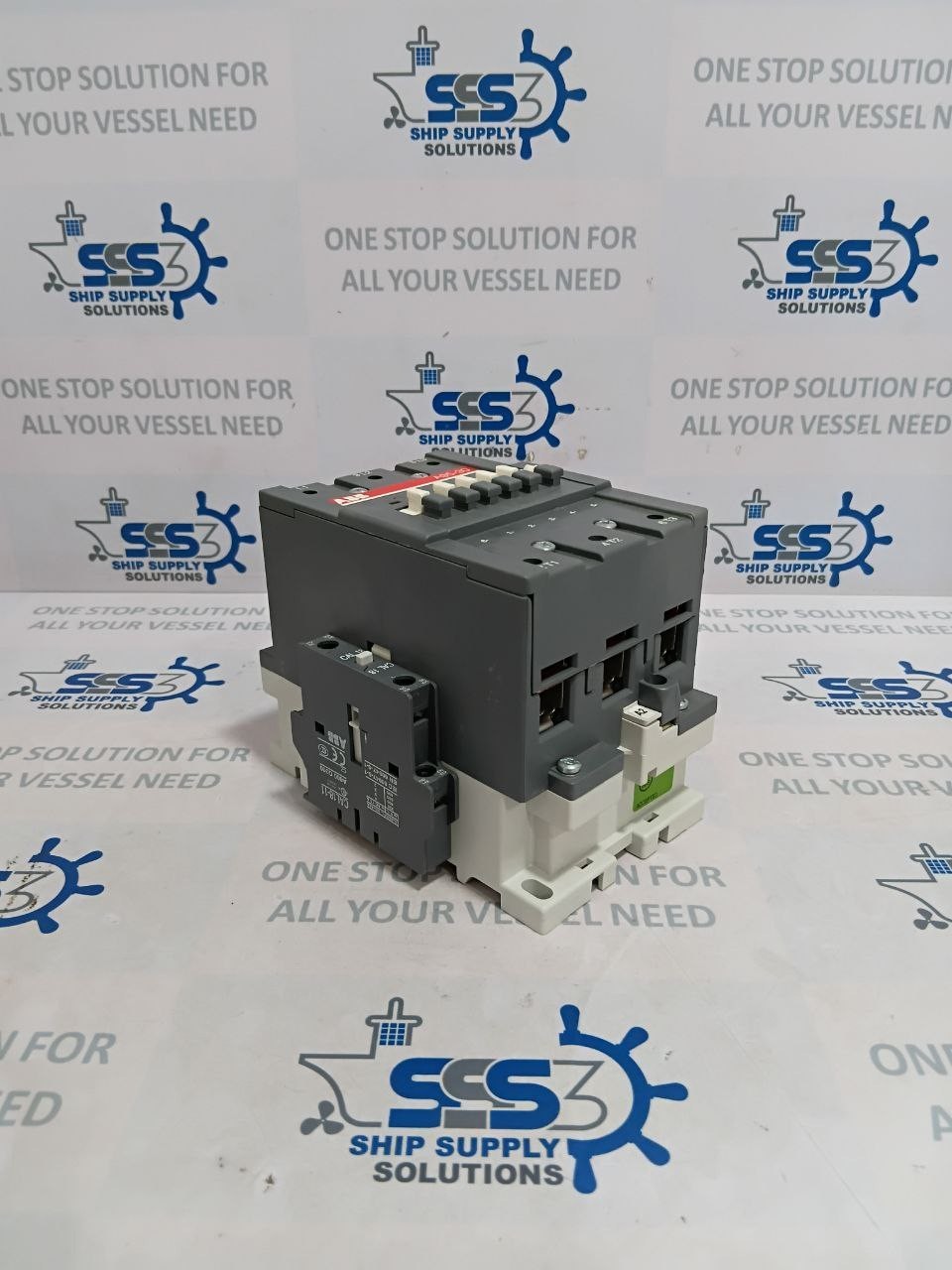 ABB A95-30-11 Contactor 1SFL431001R8411 Voltage 110V 50Hz 110-120V 60Hz