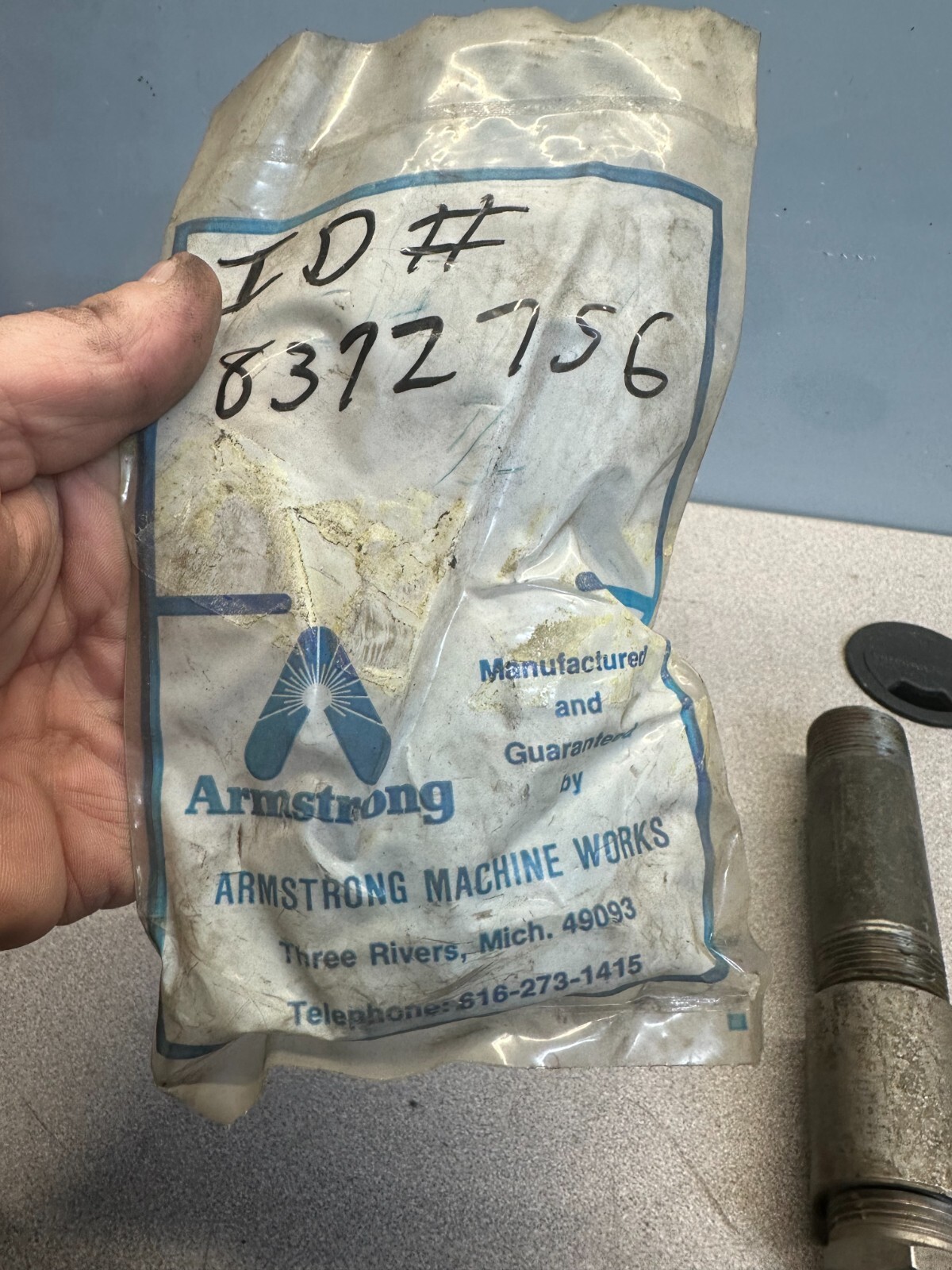 ARMSTRONG PCA 7/32″ PRESSURE CHANGE ASSEMBLY KIT, NEW FREE SHIPPING