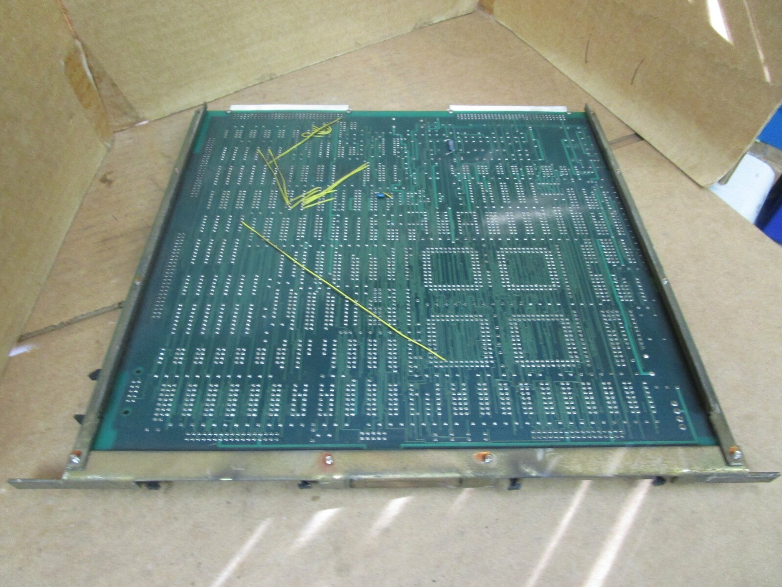 SODICK CIRCUIT BOARD PPG-02B 4181049 PPG-02 VER 4