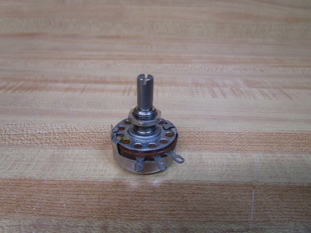 Clarostat JAIN056S752UA Potentiometer RV4NAYSD752A 7.5K
