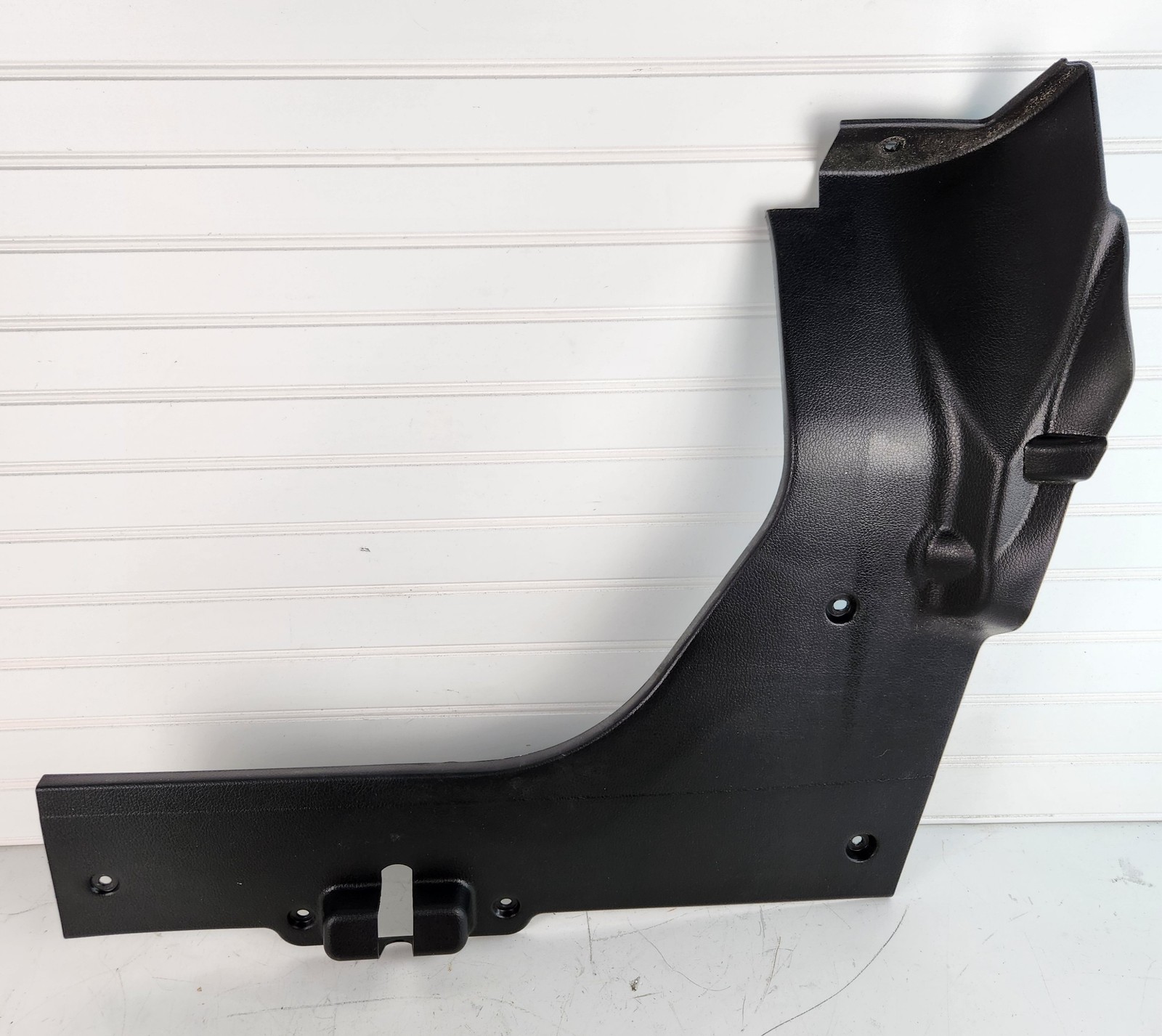 2015 KIA Optima 85785-21000 Right Hand Luggage Partition Side Trim Panel OEM