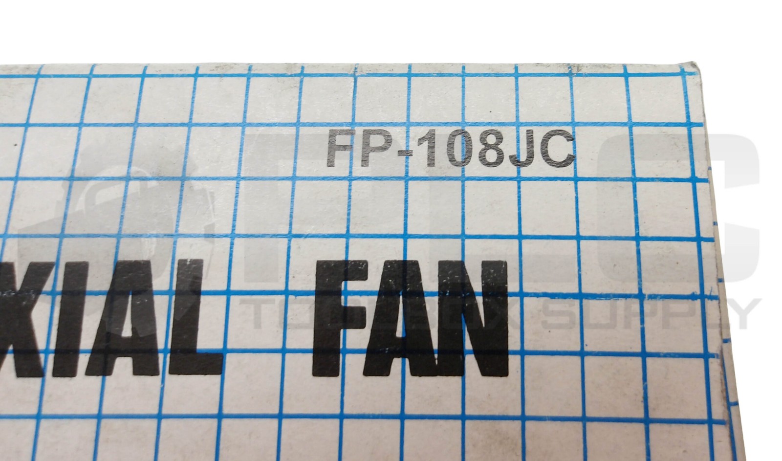 NEW COMMONWEALTH FP-108JC S1 COOLING FAN 220/240V 50/60HZ 0.15/0.12A 16/13W