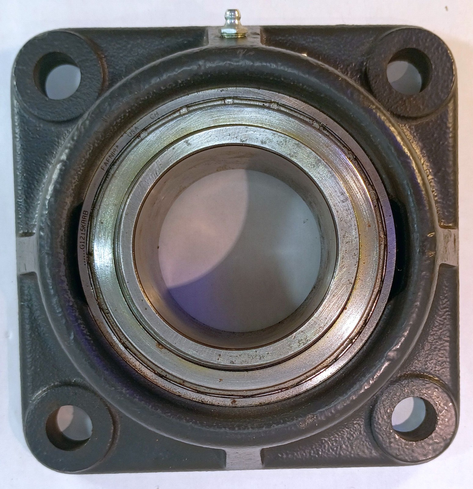 1 NEW TIMKEN RCJ2 15/16 2 15/16 4 BOLT PILLOW BLOCK BEARING NNB ***MAKE OFFER***