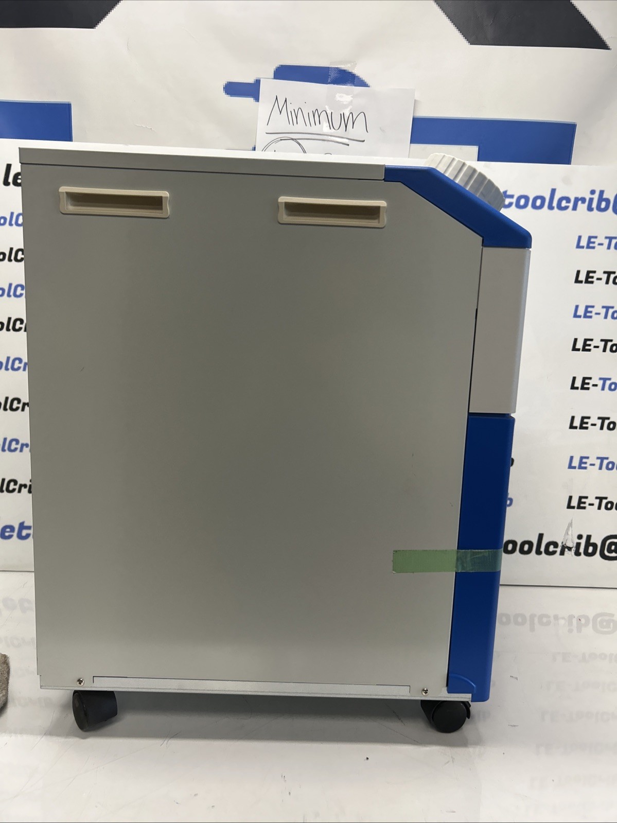 No Box SMC Thermo Chiller HRS018-A-10 L-427S