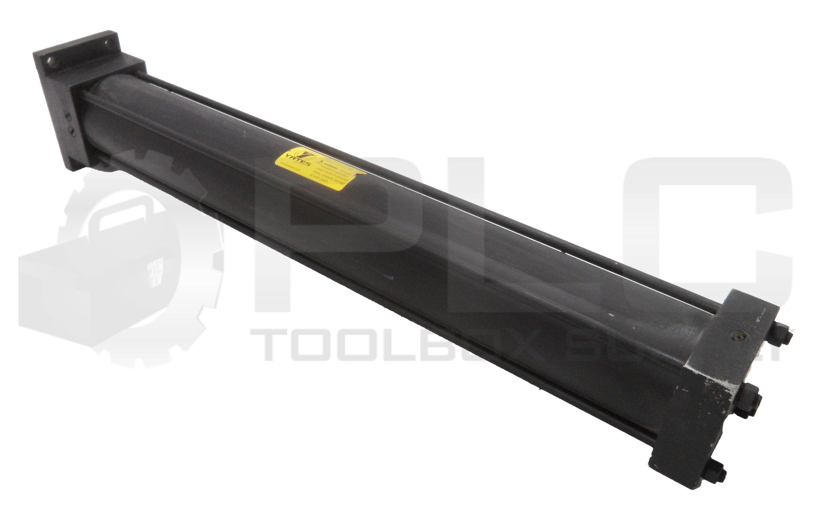 NEW YATES CYLINDER R8912 PNEUMATIC CYLINDER 3.25″ BORE 24″ STROKE *READ*