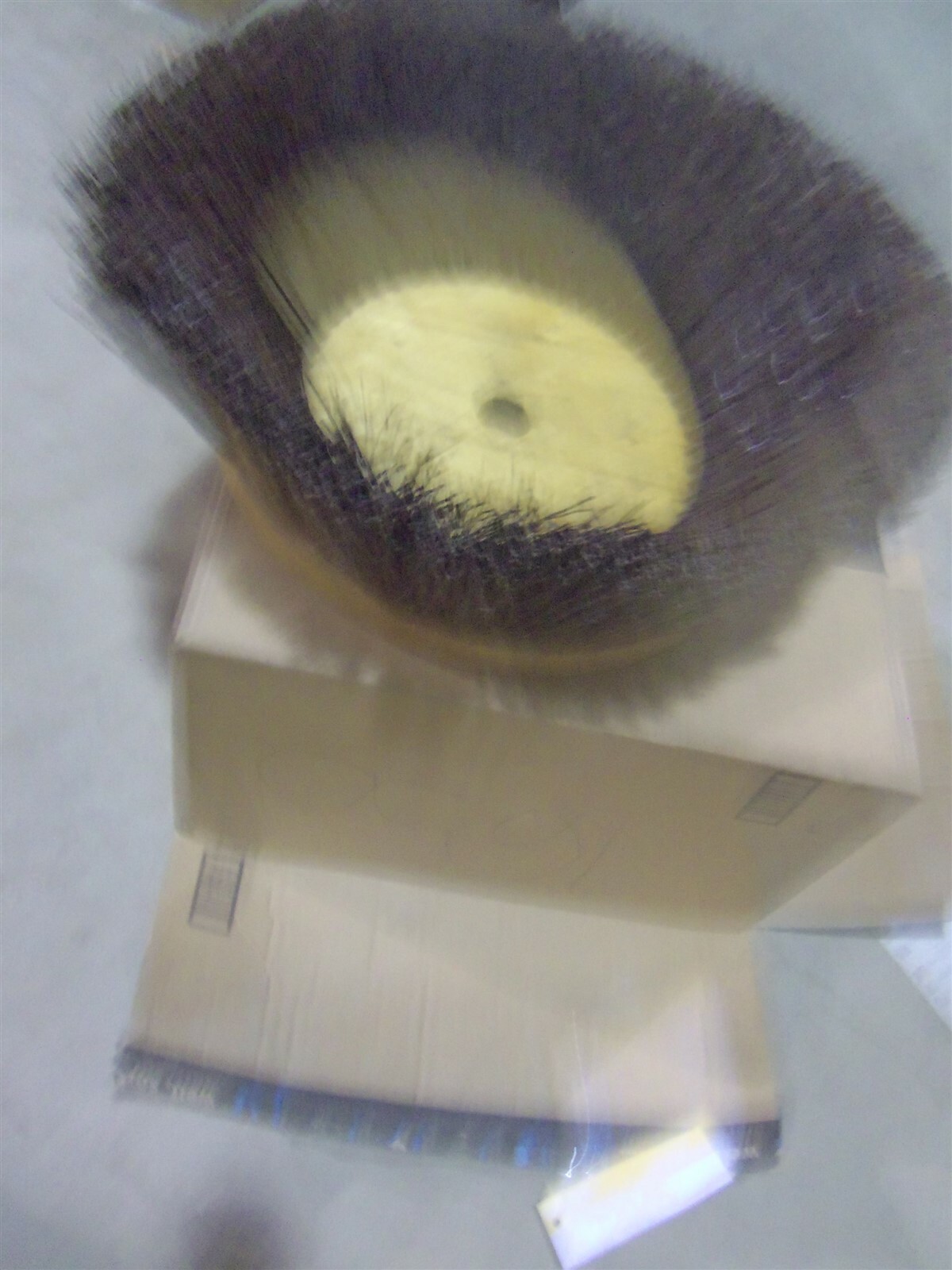 NEW Bruske 7T618 Power Sweeper Brush *FREE SHIPPING*