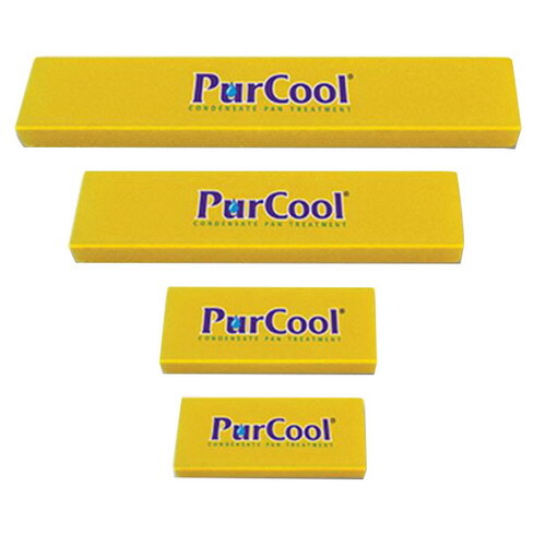 Nu-Calgon 61042 ClenAir Purcool Strips Treats 5 Tons for 6 Months