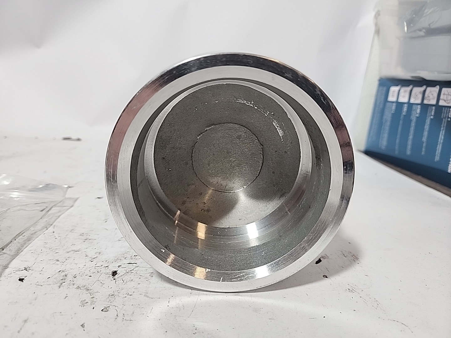 EVER TITE MS27029-17 ALUMINUM DUST PLUG