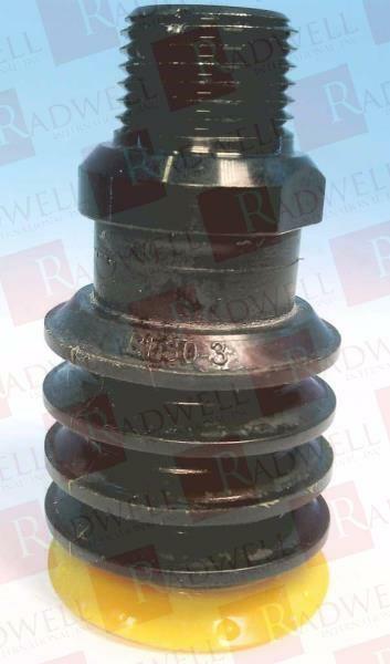 PIAB VACUUM PRODUCTS BL30-3P.4L.04AL / BL303P4L04AL (USED TESTED CLEANED)