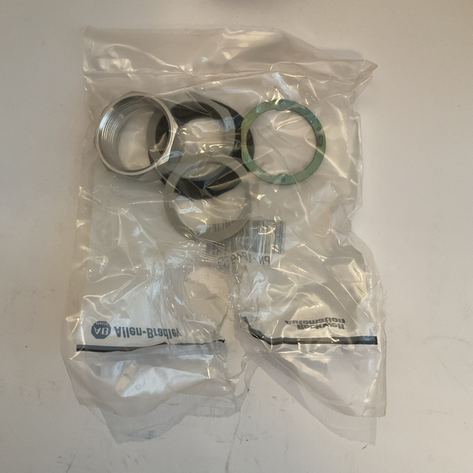 Allen Bradley 800T-FXTQH2RA1 Red Push Button New in Box