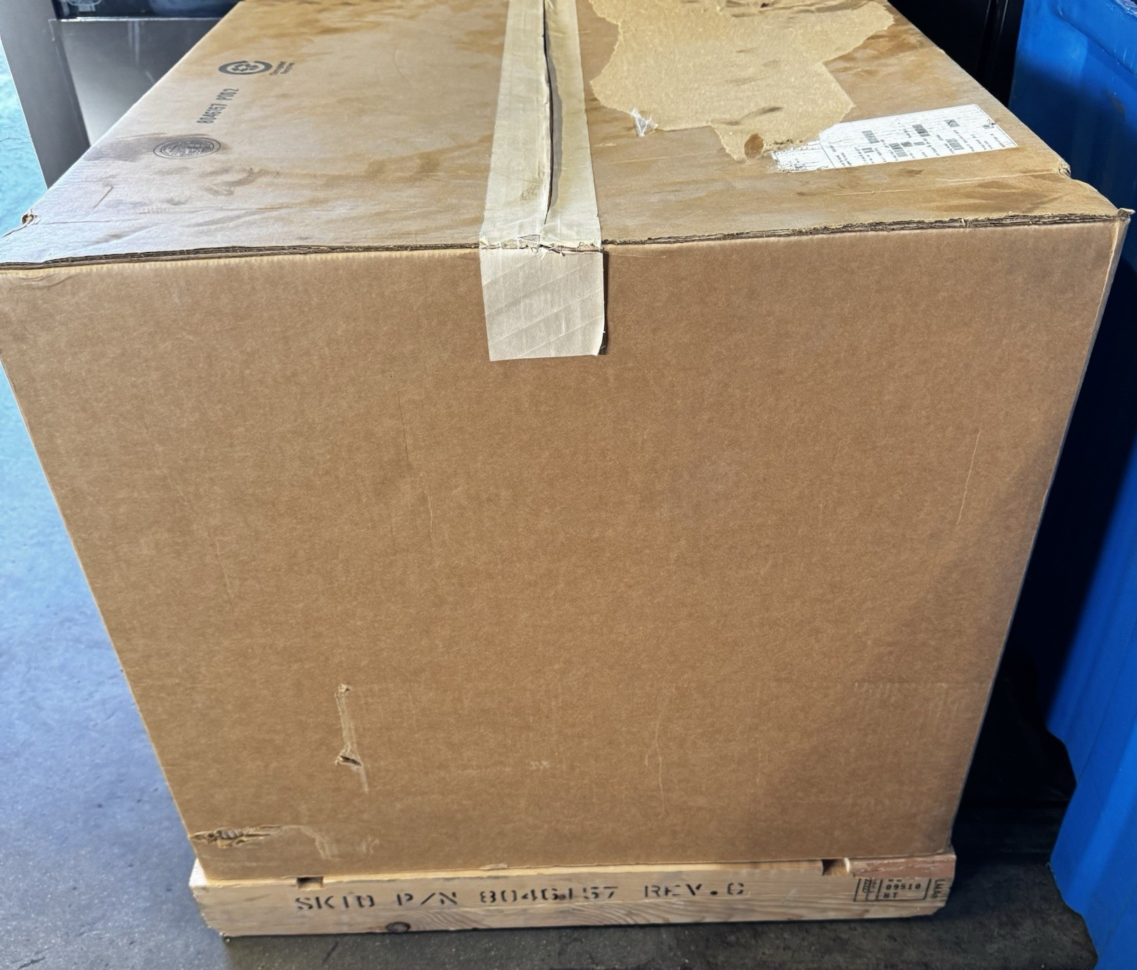 Cryo-Torr 10F CRYO PUMP P/N 8018-312G001