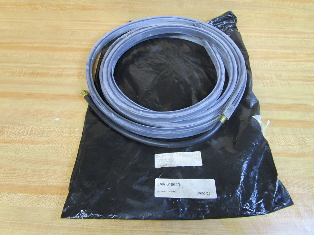 Continental 619620 UMV Flexagrip Pressure Hose PRS39435-4 3580 MM