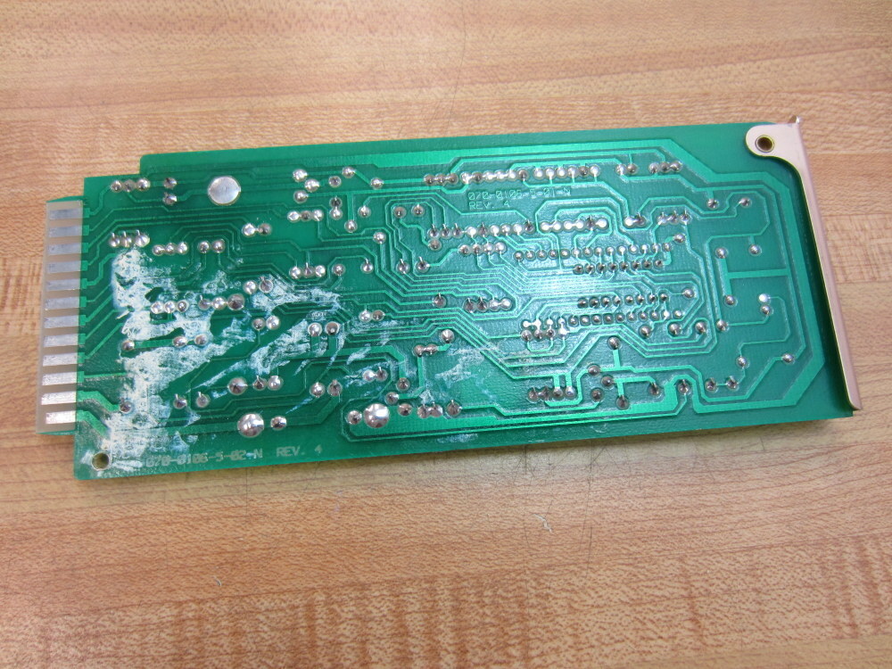 Panalarm 070-0106-3-01 Alarm Panel Board Model 70TFS1N