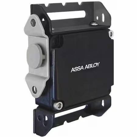 Hes 660-12V Cabinet Lock, 12Vdc, H.Duty, Fail Secure, Rim Mounted