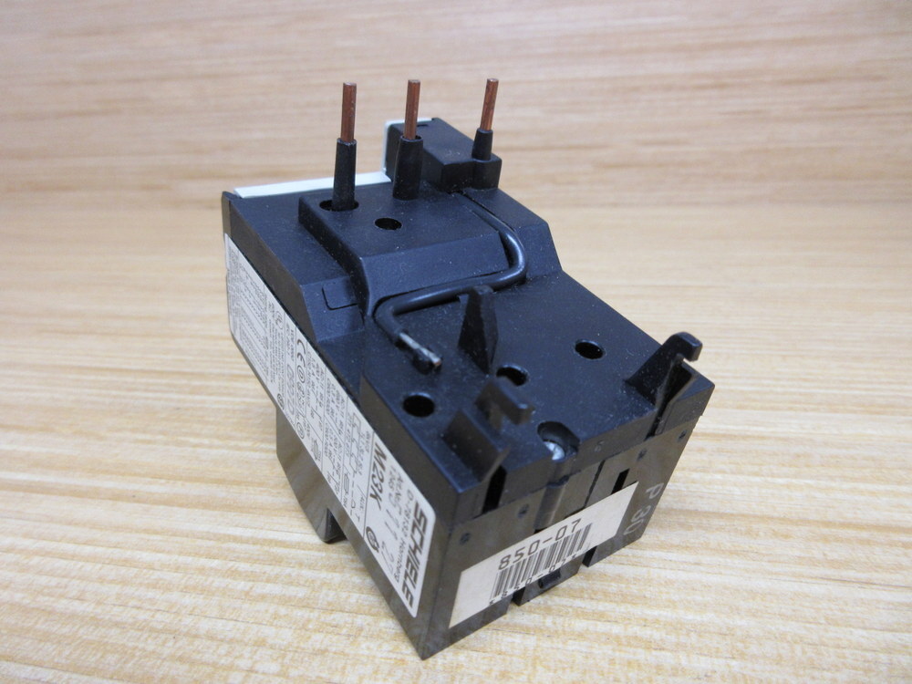 Schiele 1.245.511-27 Overload Relay M23K