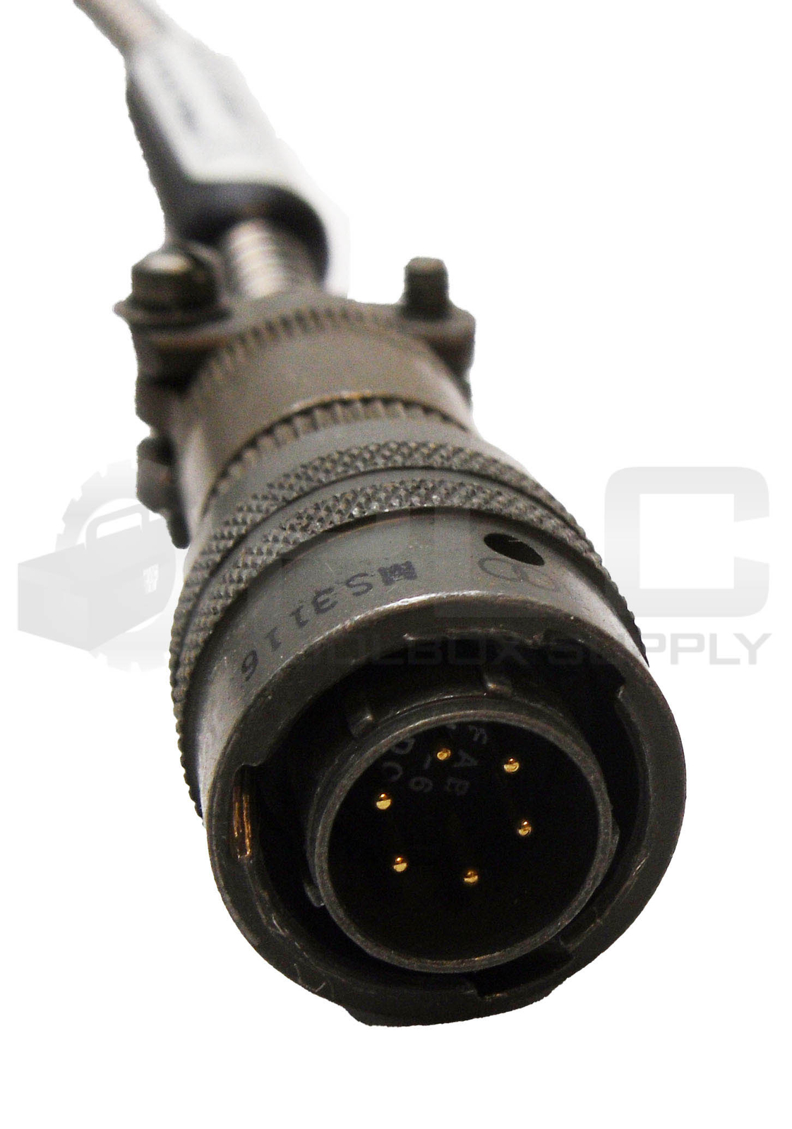 NEW D-M-E SS-405C SLIDE MOLD PRESSURE SENSOR 8900PSI SS405C