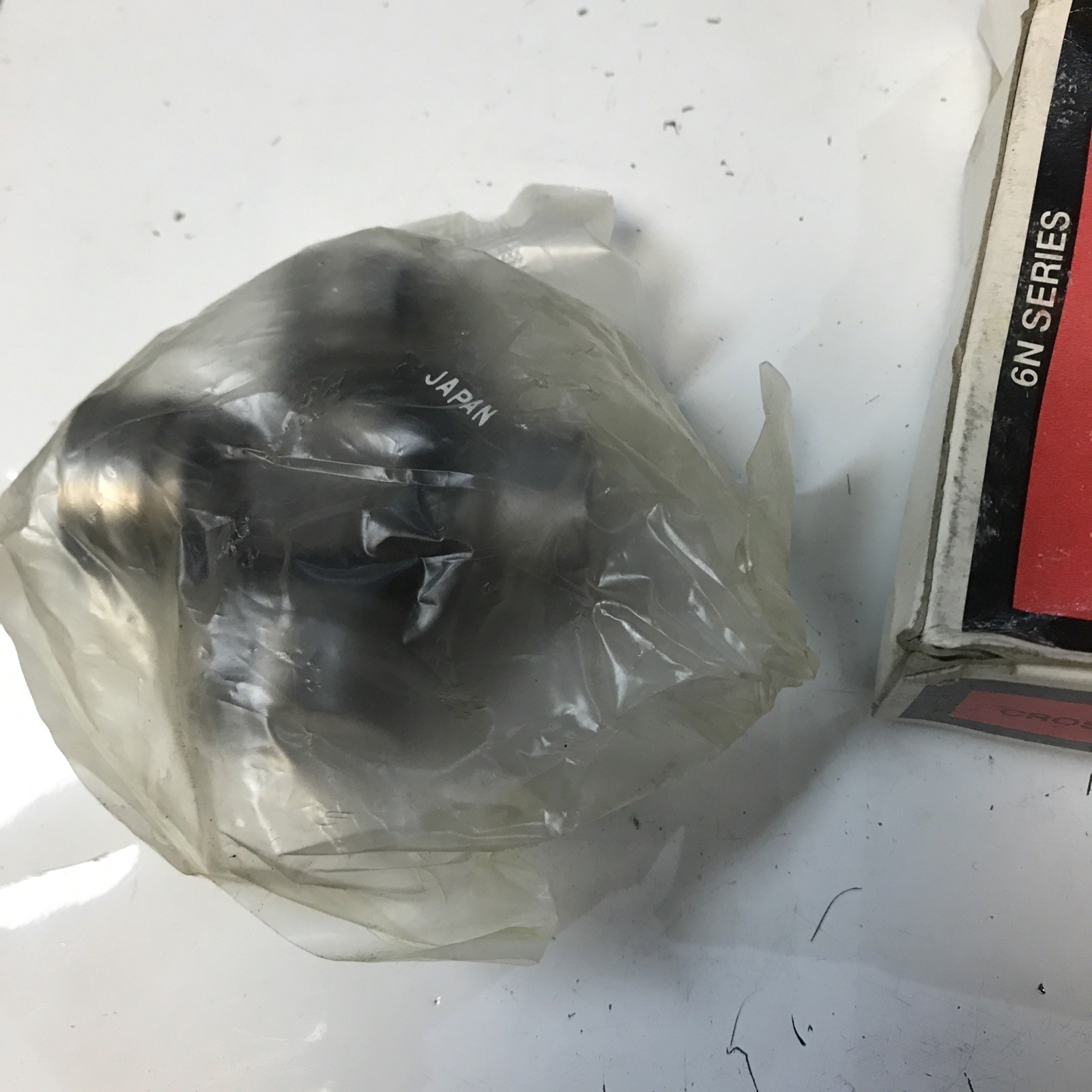 OEM Tisco 6R Cross And Bearing Assembly NIB