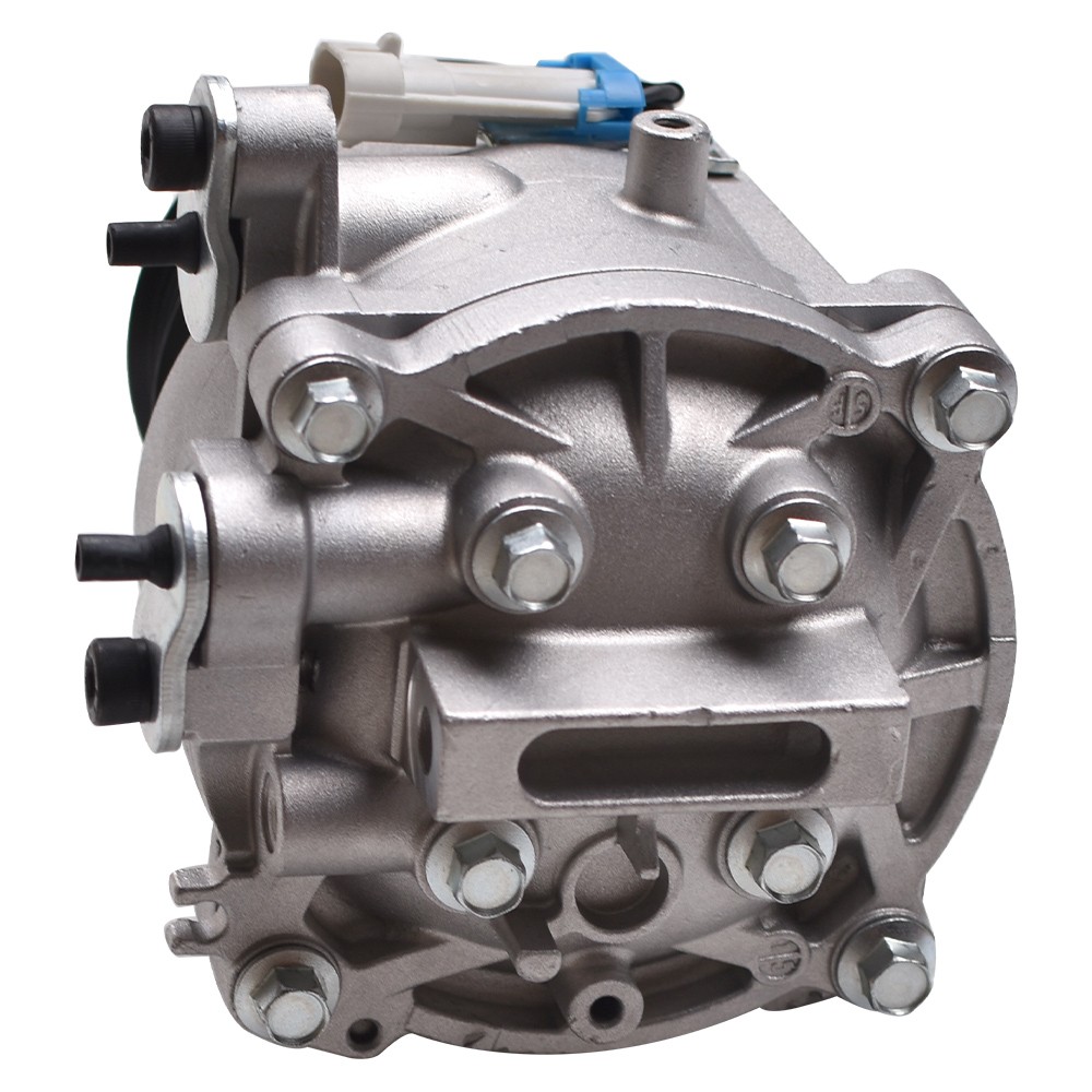 A/C AC Compressor w/ Clutch for Chevrolet Sonic Trax Buick Encore 2013-2021 1.4L