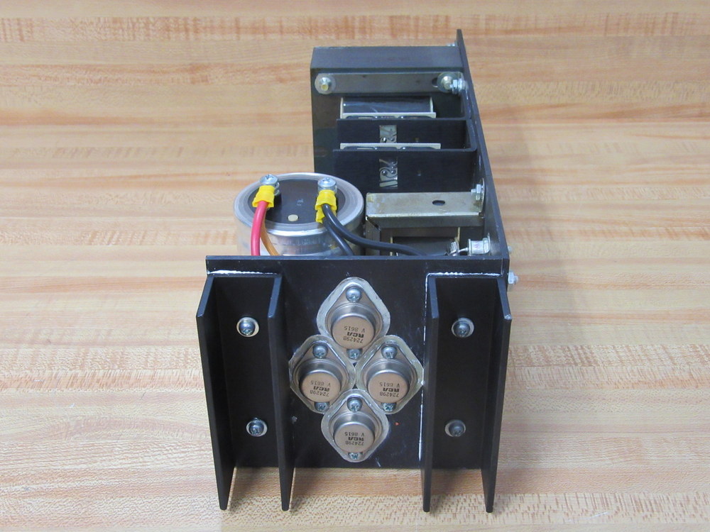 Elpac UPS110-5-15-15 Power Supply UPS11051515