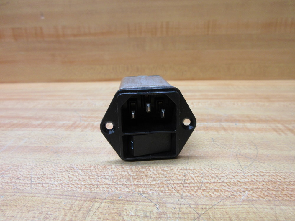 Schurter KFB 4302.5001 Power Socket 4302.5001