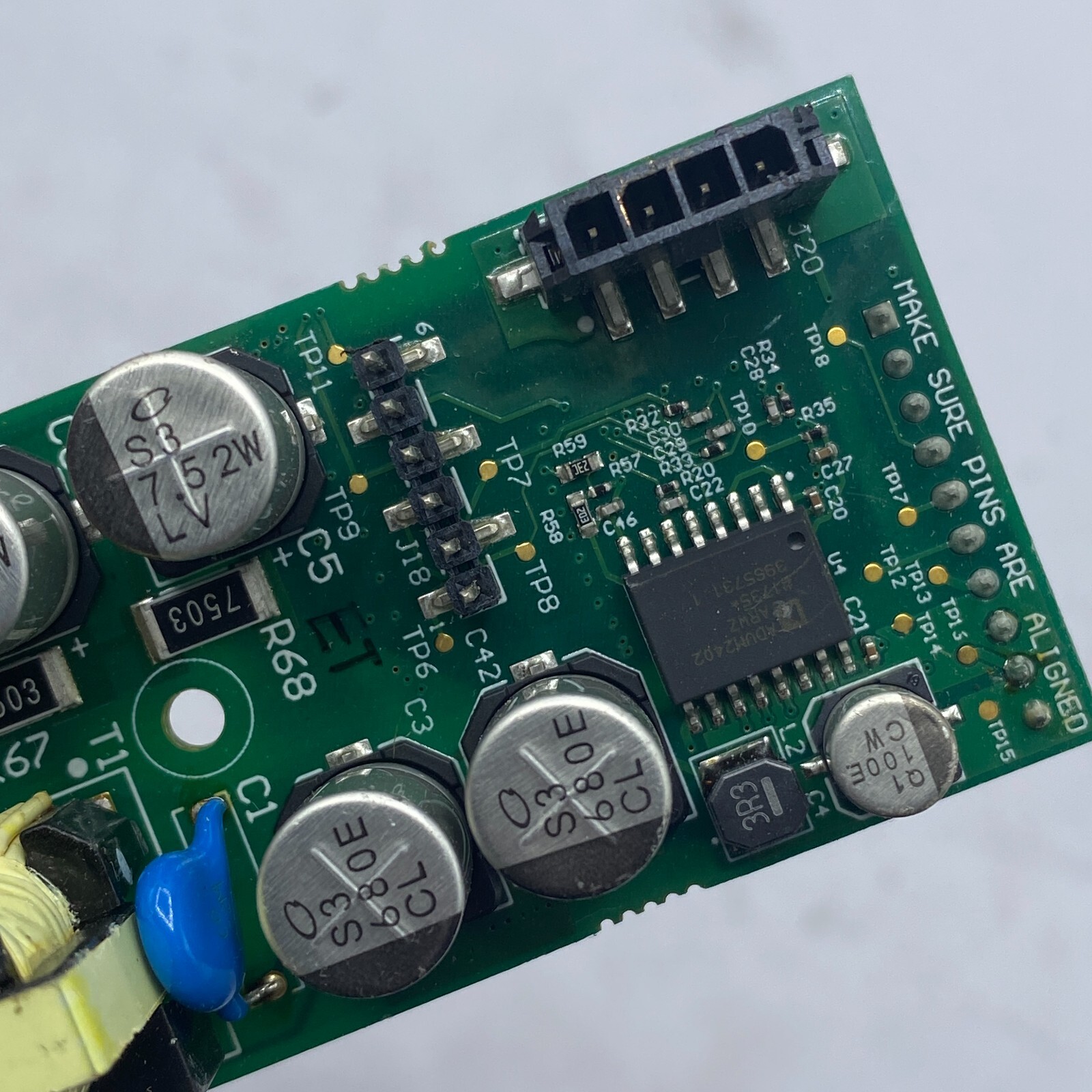 Circuit Boards R22276-398-011-0 1918 PROTOC1 0000071/ R22276-311 REV C🔔