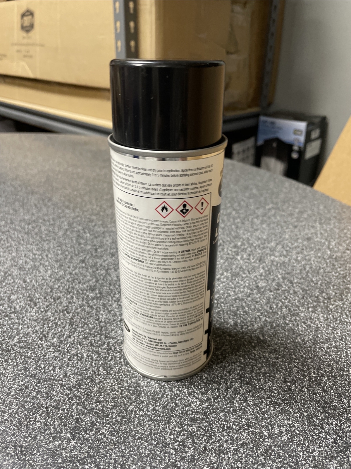 NEW Sprayway SW463 M3 Moly Lubricant 12OZ Can -110F-1050°F Max Hight Temperature