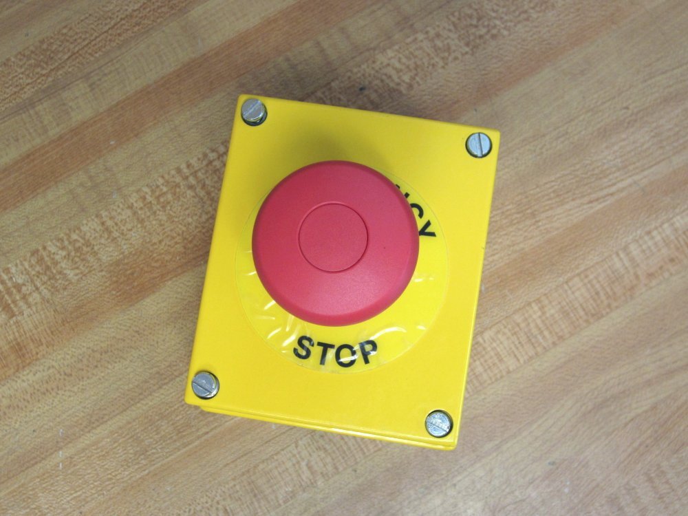 Sprecher+Schuh D7-1MYP Push Button Station D71MYP
