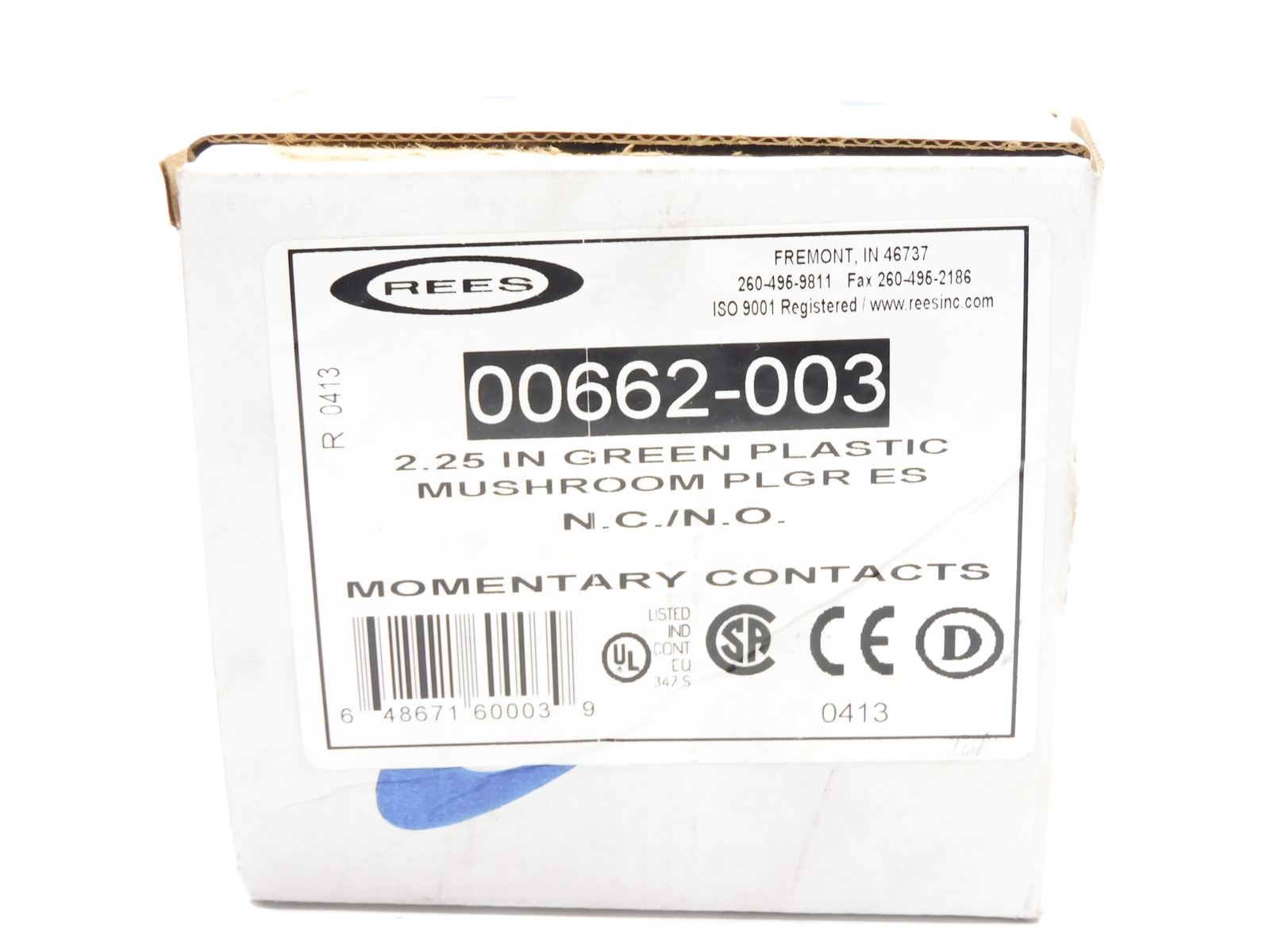 REES 00662-003 NSMP