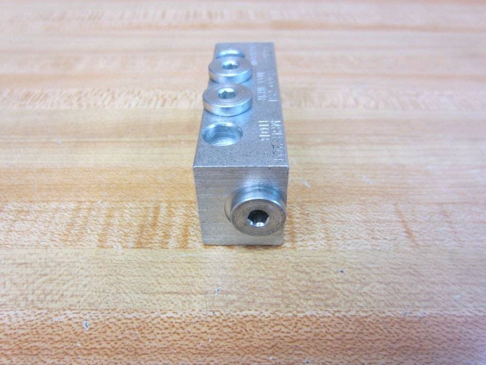 Graco Trabon MSP-20T Manifold Valve MSP20T
