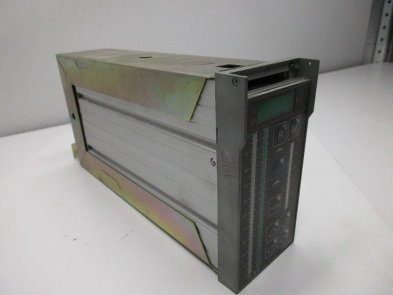 FISHER DPR900X1-A7 TYPE DPR900 CONTROLLER (AS PICTURED) UNMP